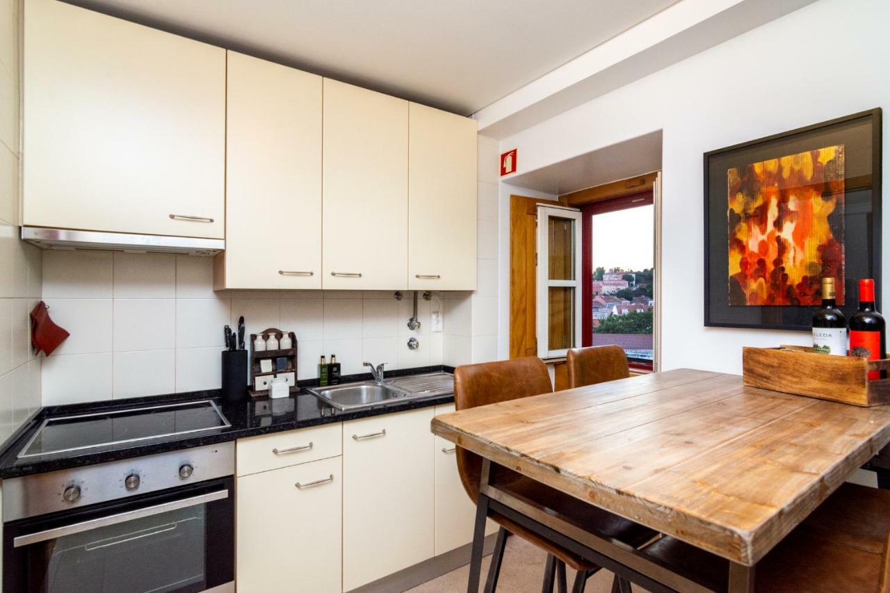 The Explorers Home - Sunny Stylish Family-Friendly Apartment Lissabon Exterior foto