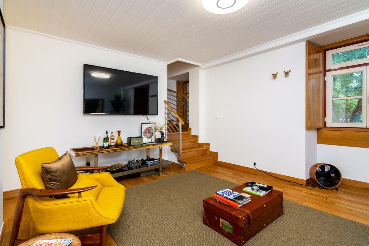 The Explorers Home - Sunny Stylish Family-Friendly Apartment Lissabon Exterior foto