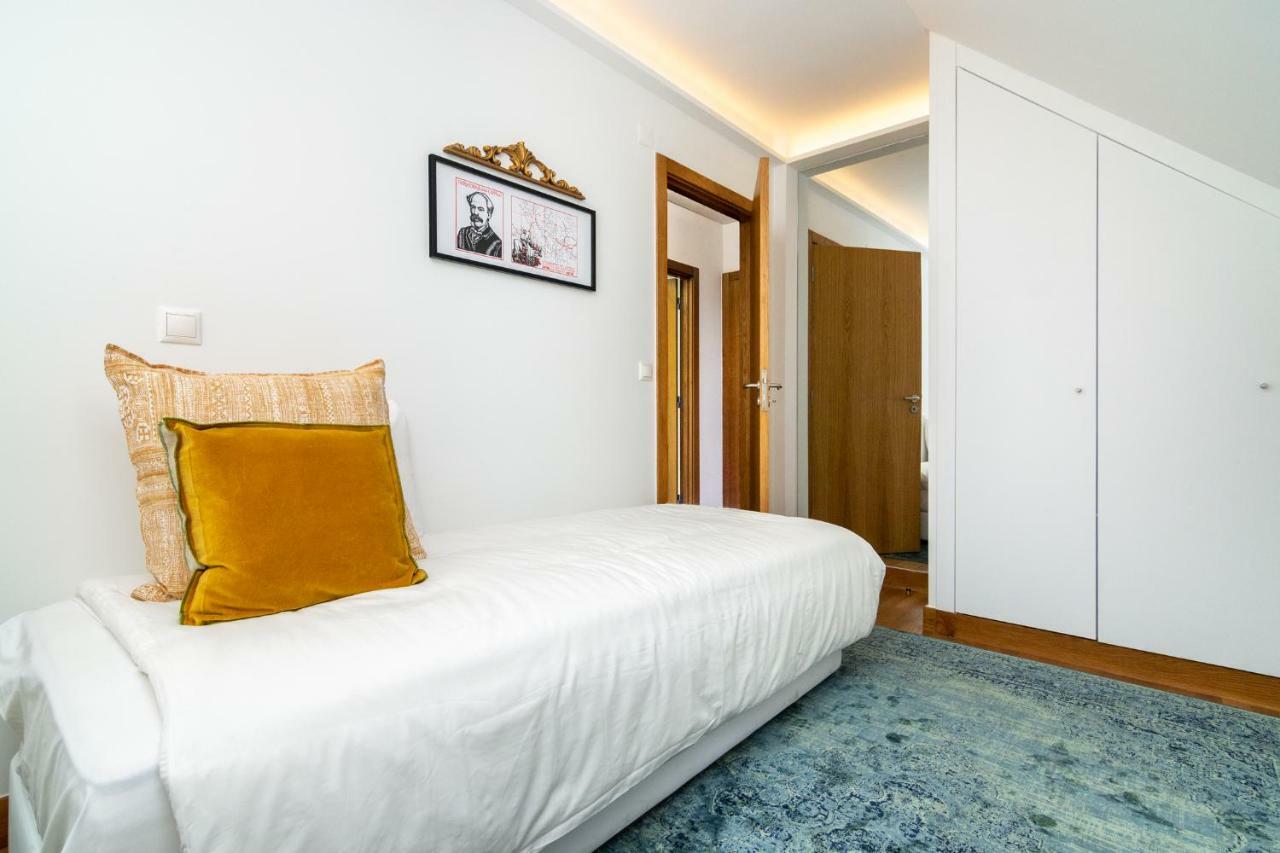 The Explorers Home - Sunny Stylish Family-Friendly Apartment Lissabon Exterior foto