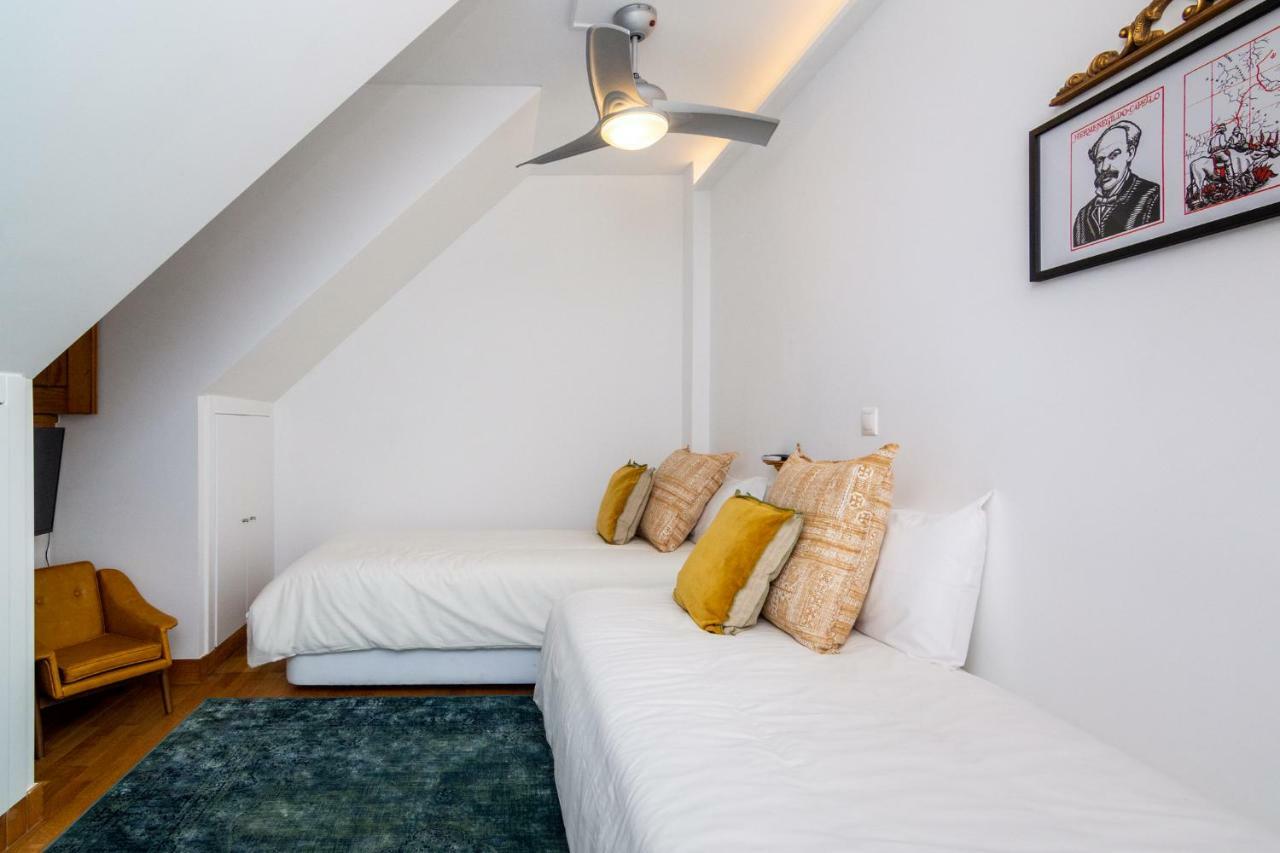 The Explorers Home - Sunny Stylish Family-Friendly Apartment Lissabon Exterior foto