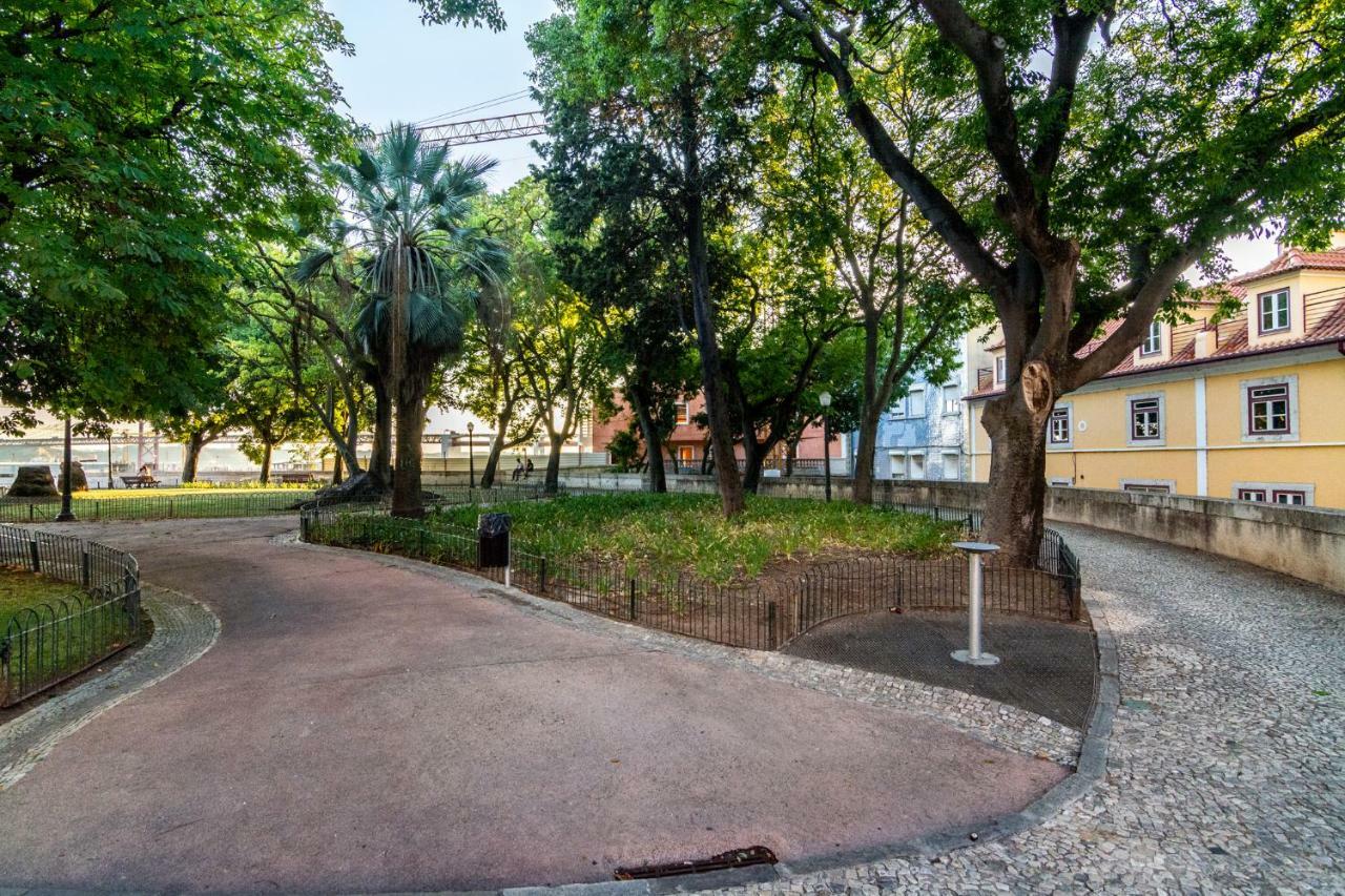 The Explorers Home - Sunny Stylish Family-Friendly Apartment Lissabon Exterior foto