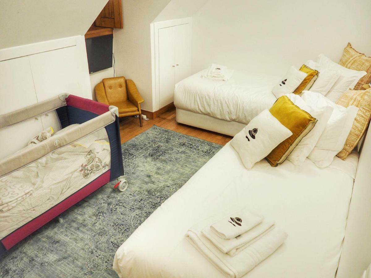 The Explorers Home - Sunny Stylish Family-Friendly Apartment Lissabon Exterior foto