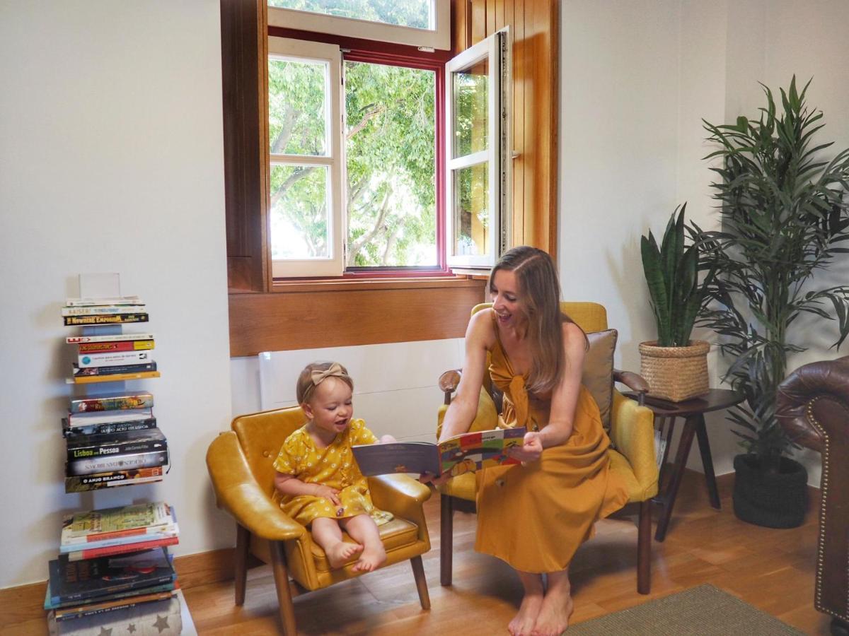 The Explorers Home - Sunny Stylish Family-Friendly Apartment Lissabon Exterior foto